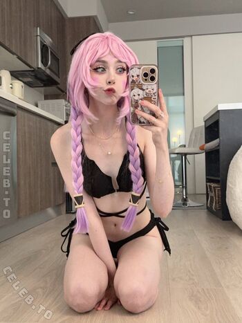 Leaked Duckie cos  page private photo viral onlyfans