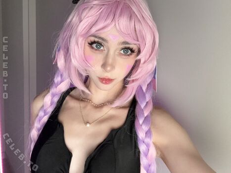Leaked Duckie cos  page private photo viral onlyfans