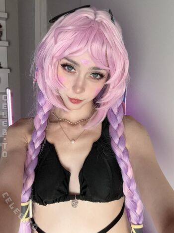 Leaked Duckie cos  page private photo viral onlyfans
