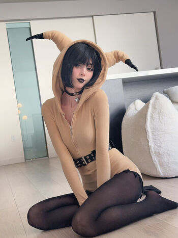Leaked Duckie cos  page private photo viral onlyfans