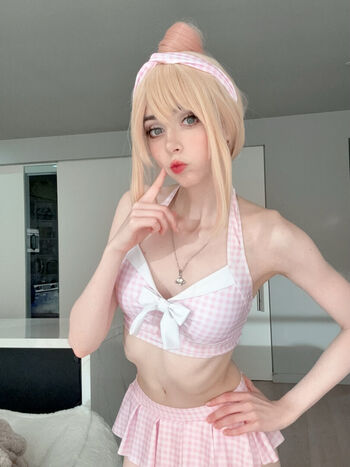 Leaked Duckie cos page private photo viral onlyfans