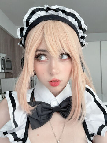 Leaked Duckie cos page private photo viral onlyfans