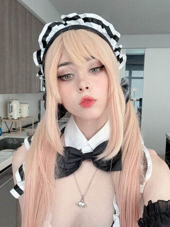 Leaked Duckie cos page private photo viral onlyfans