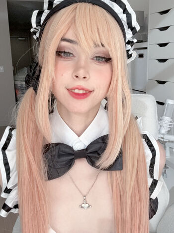 Leaked Duckie cos page private photo viral onlyfans