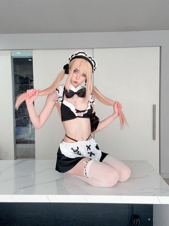 Leaked Duckie cos private photo viral onlyfans