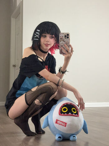 Leaked Duckie cos private photo viral onlyfans