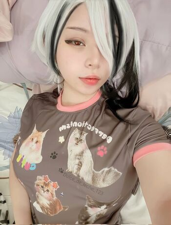 Leaked Dulce chan private photo viral onlyfans