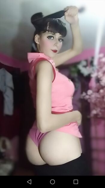 Dulce Maria Cosplay