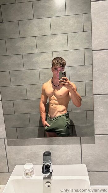 Leaked Dylanwild private photo viral onlyfans