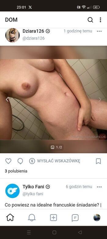Leaked Dziara private photo viral onlyfans