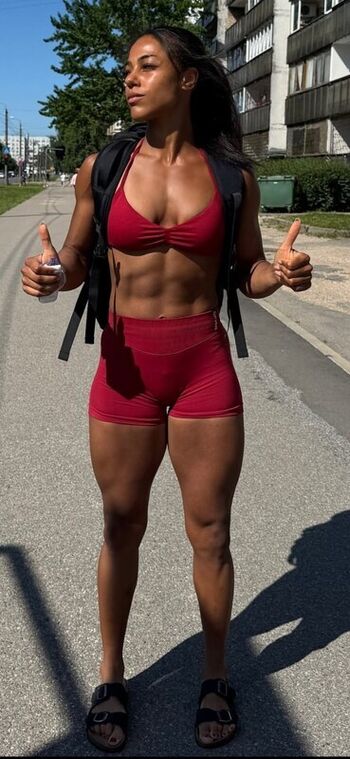 Leaked Dzoanna fit private photo viral onlyfans