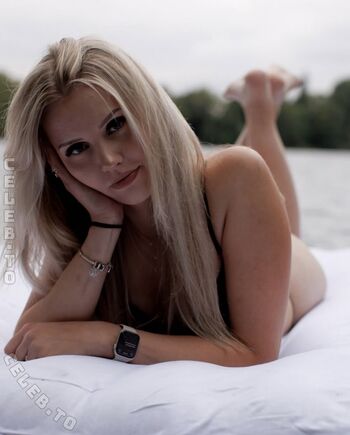 Leaked E blondie private photo viral onlyfans