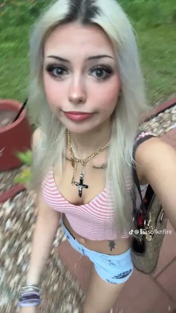 Leaked Ealiesia private photo viral onlyfans