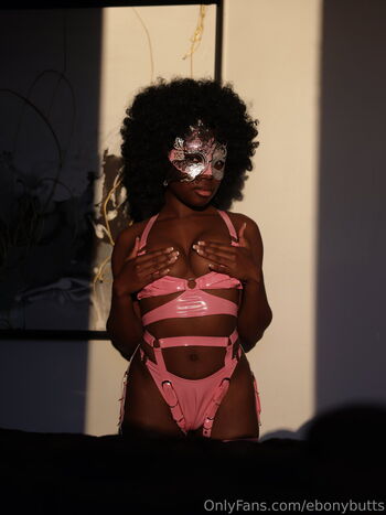 Leaked Ebonybutts private photo viral onlyfans
