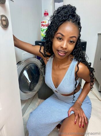 Leaked Ebonynaomii private photo viral onlyfans