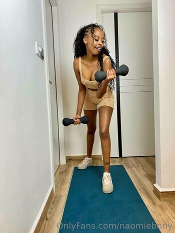 Leaked Ebonynaomii private photo viral onlyfans