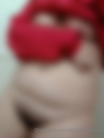 Leaked Eclipsa garden private photo viral onlyfans