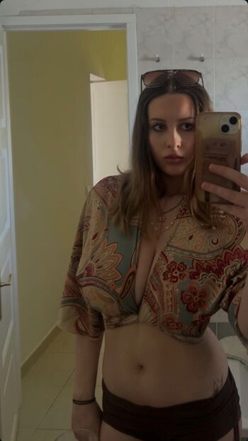 Leaked Eden ostrowski private photo viral onlyfans