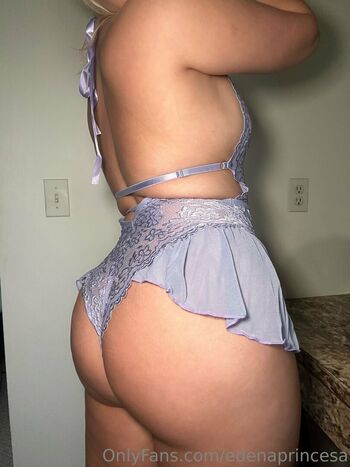 Leaked Edena princesa private photo viral onlyfans
