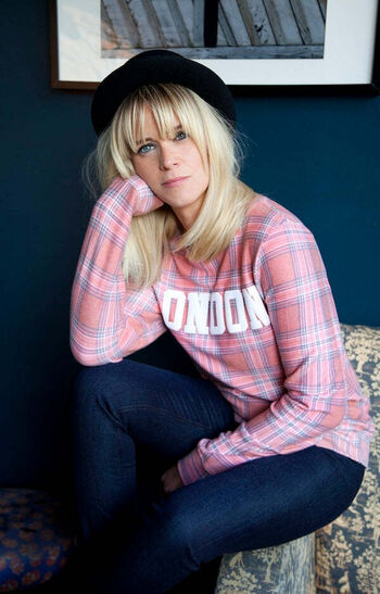 Edith Bowman Dj