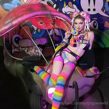 Leaked Edynx private photo viral onlyfans