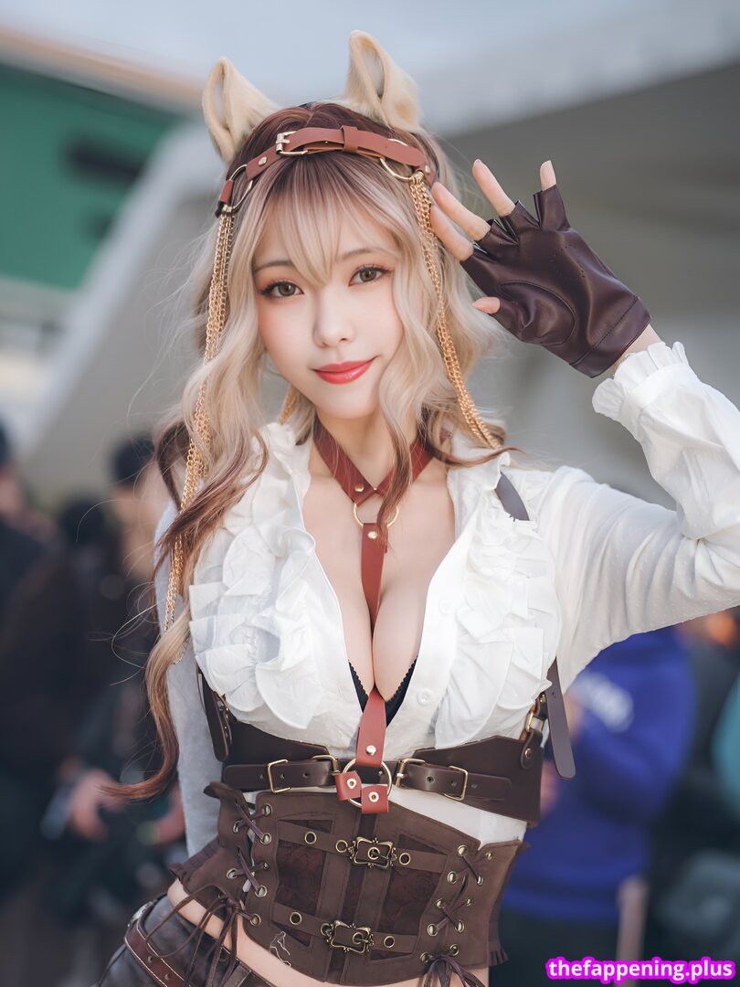 Ely Cosplay / Ely_eee / eeelyeee Meztelen OnlyFans Fotó #148