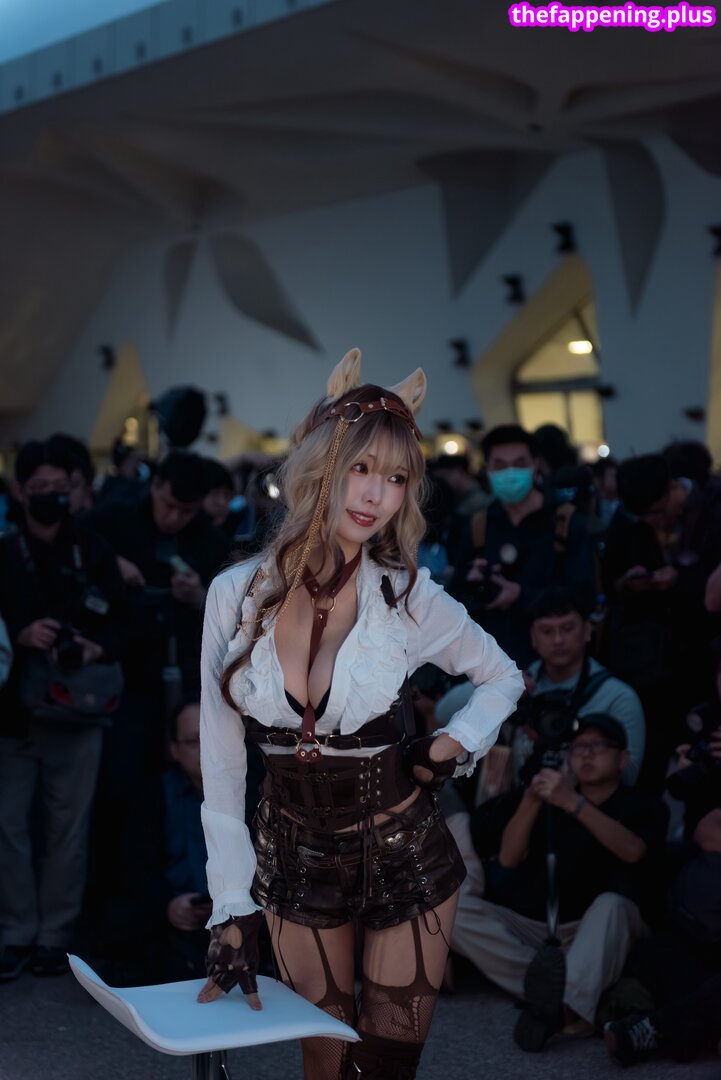 Ely Cosplay / Ely_eee / eeelyeee Naakte OnlyFans Foto #168