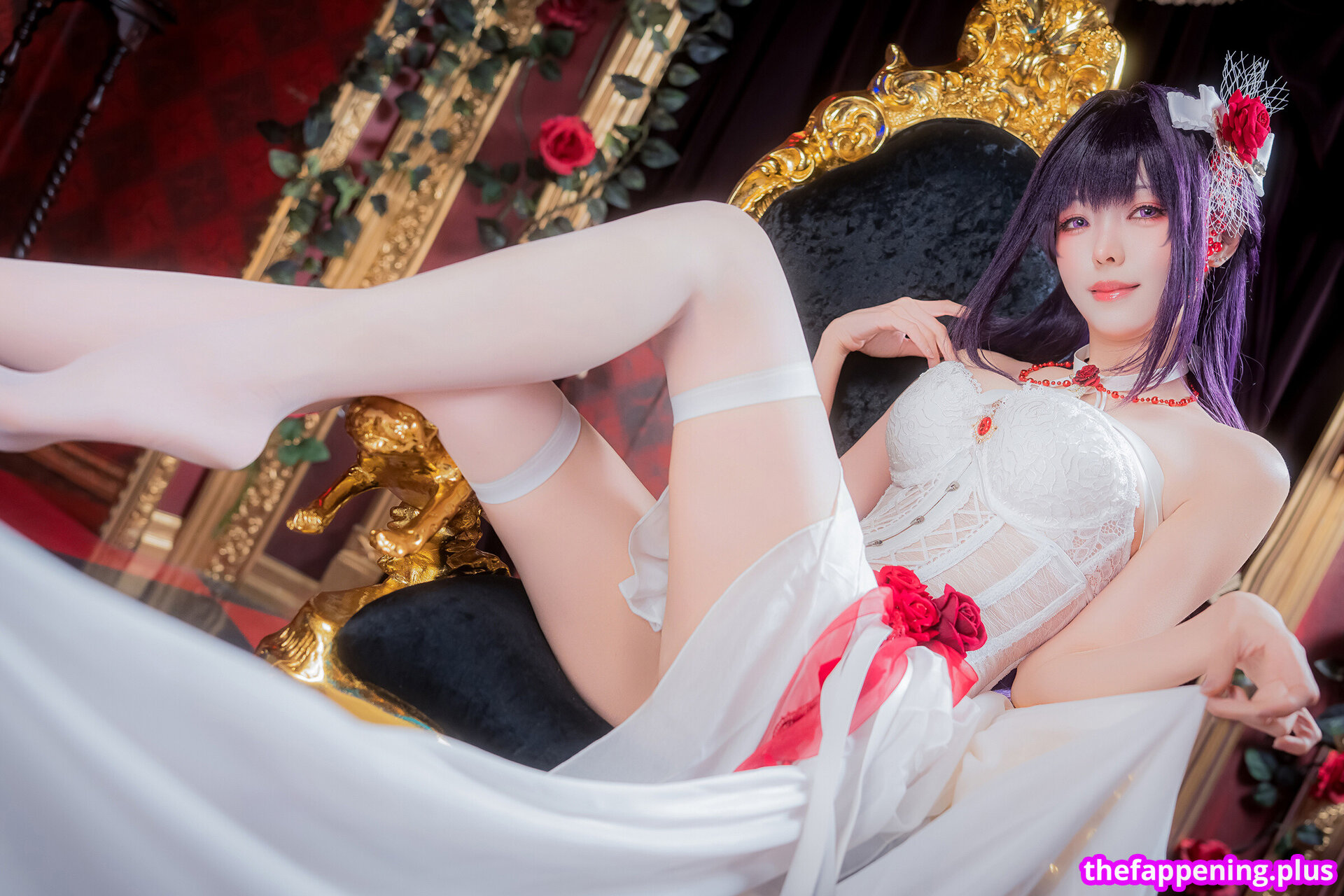 Ely Cosplay / Ely_eee / eeelyeee Фото оголеного OnlyFans #180