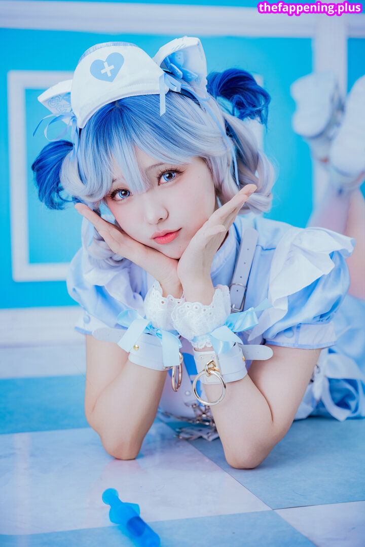 Ely Cosplay / Ely_eee / eeelyeee 누드 OnlyFans 사진 #182