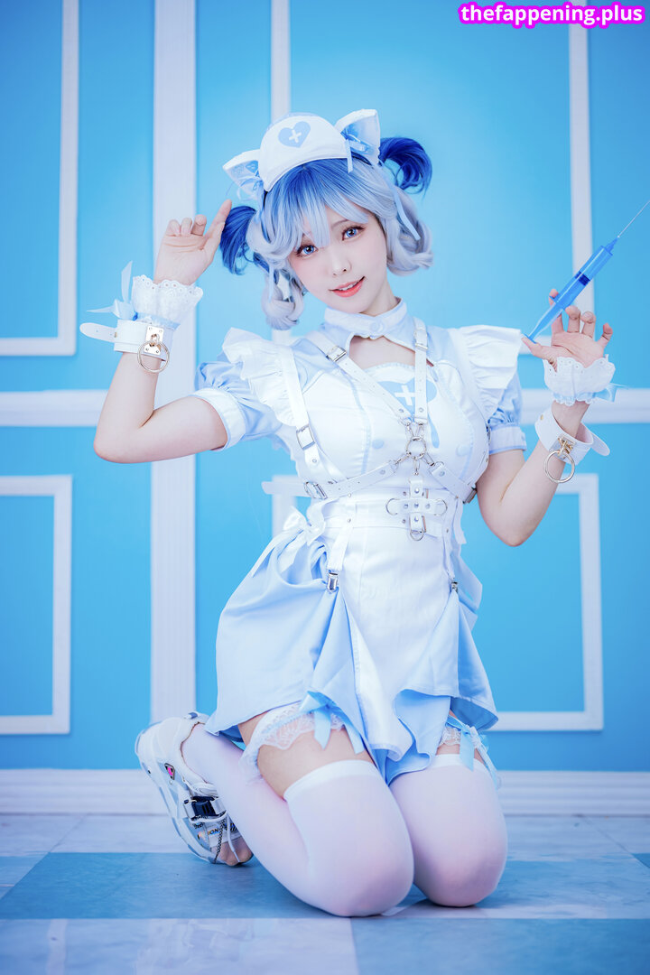 Ely Cosplay / Ely_eee / eeelyeee Nagie OnlyFans Zdjęcie #183