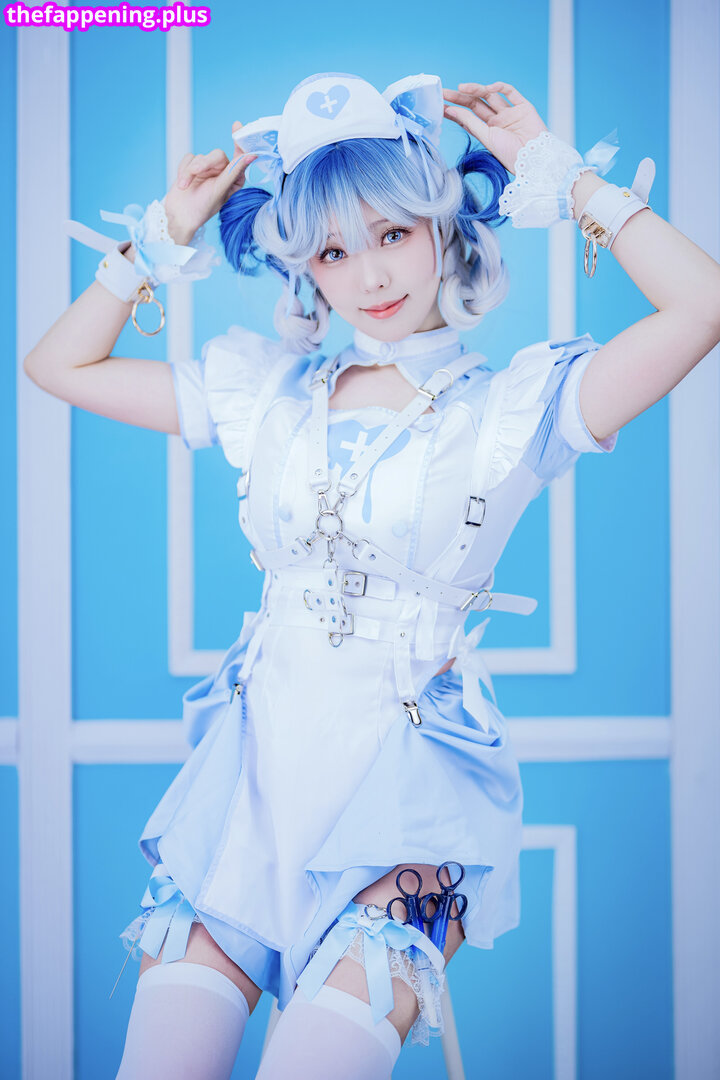 Ely Cosplay / Ely_eee / eeelyeee ヌードOnlyFans写真 #185