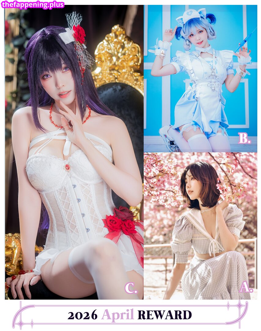 Ely Cosplay / Ely_eee / eeelyeee Naakte OnlyFans Foto #187