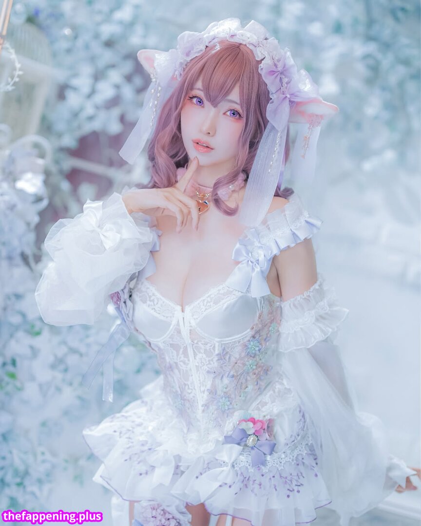 Ely Cosplay / Ely_eee / eeelyeee Nude OnlyFans Photo #188