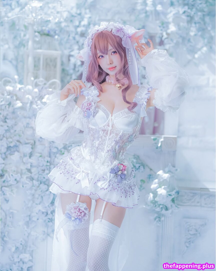 Ely Cosplay / Ely_eee / eeelyeee Foto OnlyFans Nua #190