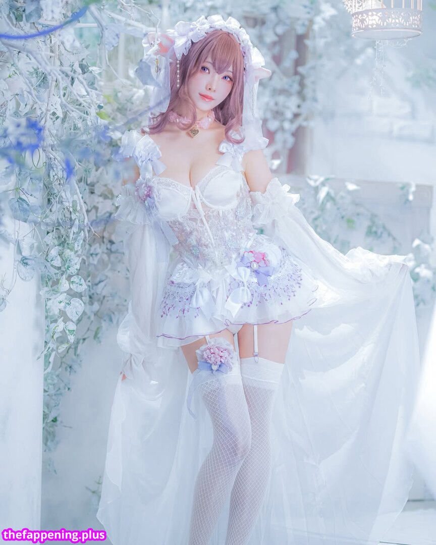 Ely Cosplay / Ely_eee / eeelyeee Naken OnlyFans Foto #192