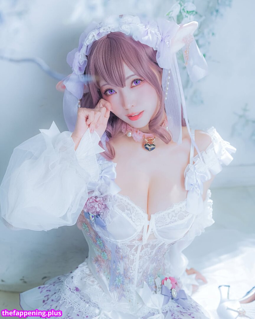 Ely Cosplay / Ely_eee / eeelyeee 누드 OnlyFans 사진 #194