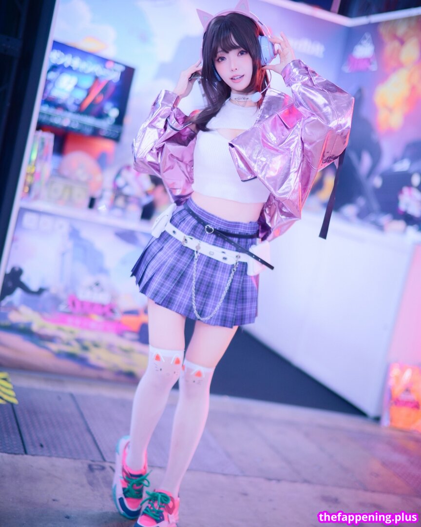 Ely Cosplay / Ely_eee / eeelyeee Photo OnlyFans Nu #197