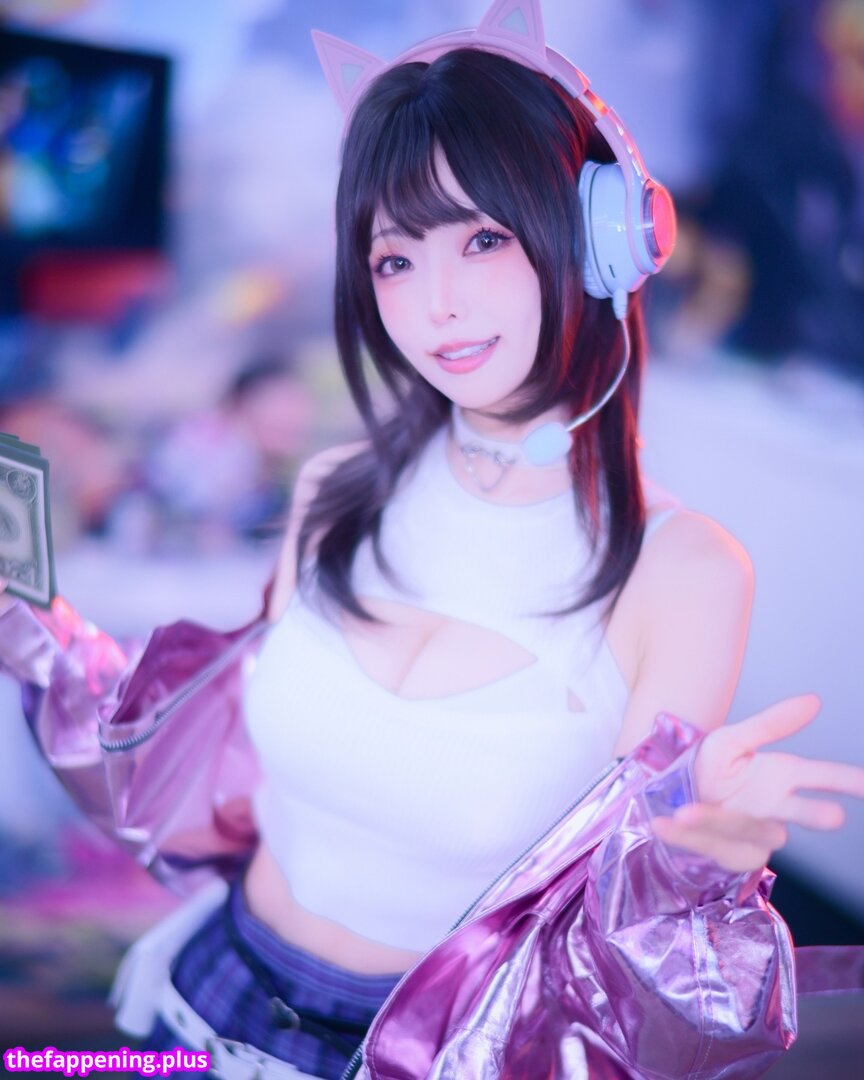 Ely Cosplay / Ely_eee / eeelyeee Fotografie OnlyFans Dezbrăcată #199