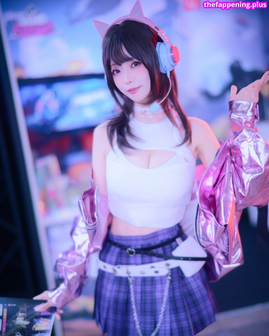 Ely Cosplay / Ely_eee / eeelyeee Nacktes OnlyFans Foto #201