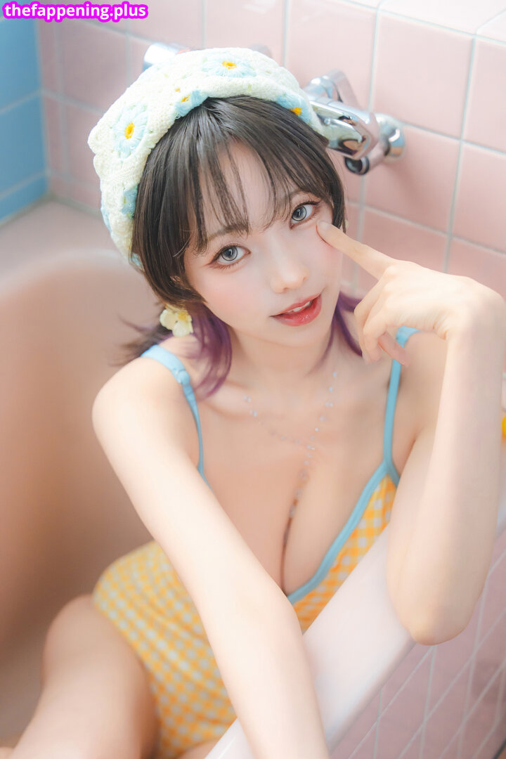 Ely Cosplay / Ely_eee / eeelyeee Naken OnlyFans Foto #208