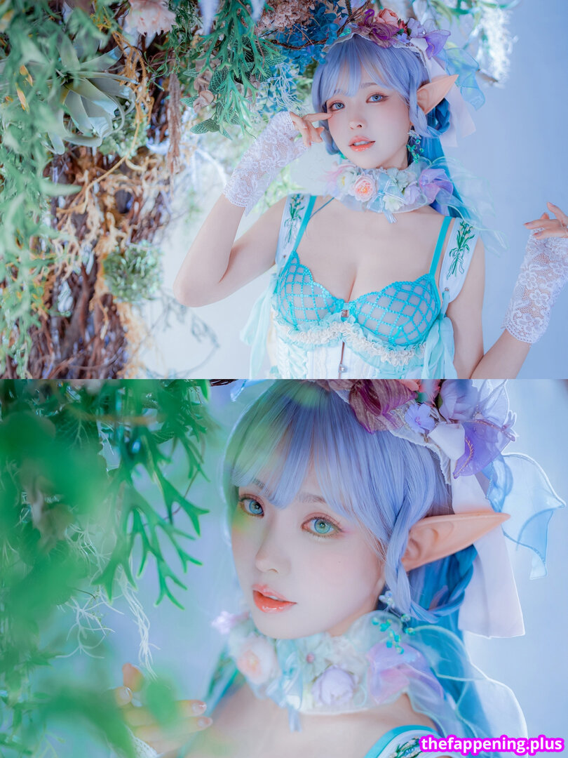Ely Cosplay / Ely_eee / eeelyeee Nacktes OnlyFans Foto #216