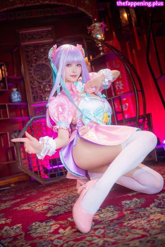 Ely Cosplay / Ely_eee / eeelyeee 裸照OnlyFans照片 #225