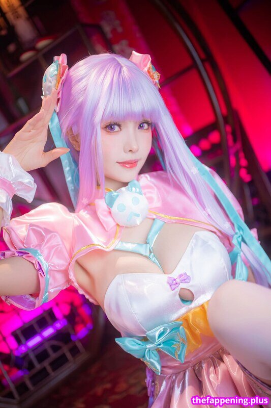 Ely Cosplay / Ely_eee / eeelyeee Nacktes OnlyFans Foto #226