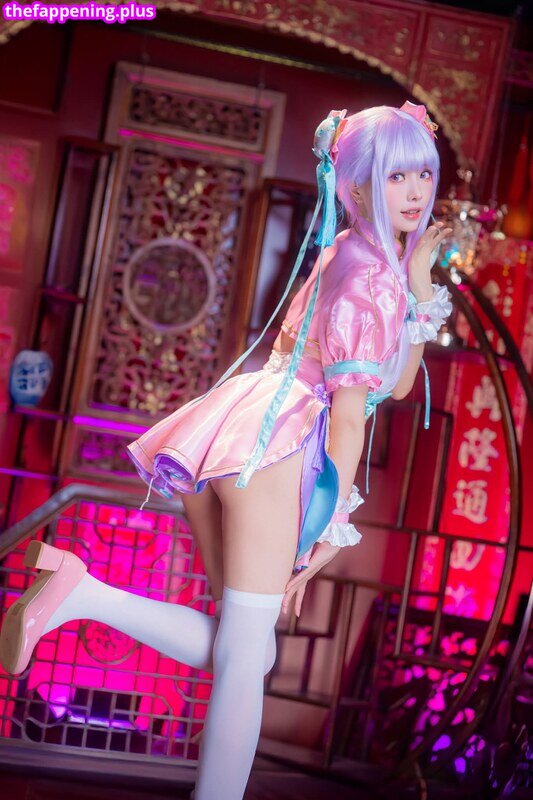 Ely Cosplay / Ely_eee / eeelyeee 누드 OnlyFans 사진 #227