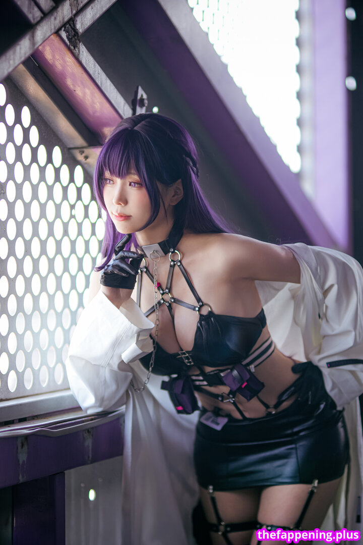 Ely Cosplay / Ely_eee / eeelyeee Φωτογραφία Γυμνών OnlyFans #234