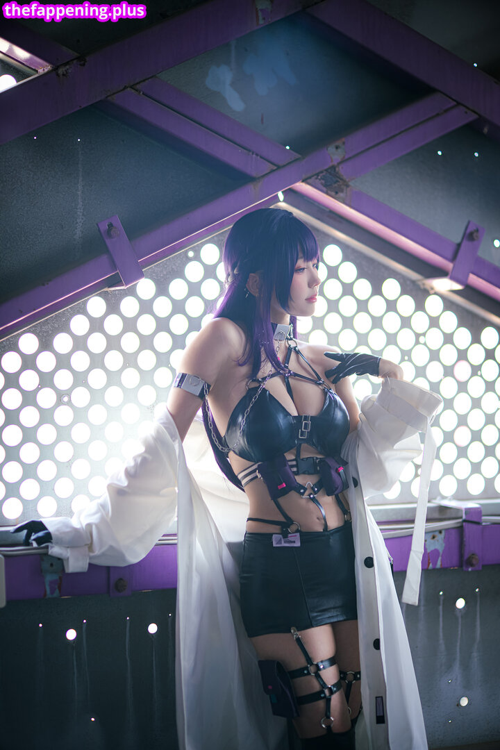 Ely Cosplay / Ely_eee / eeelyeee Nude OnlyFans Photo #235