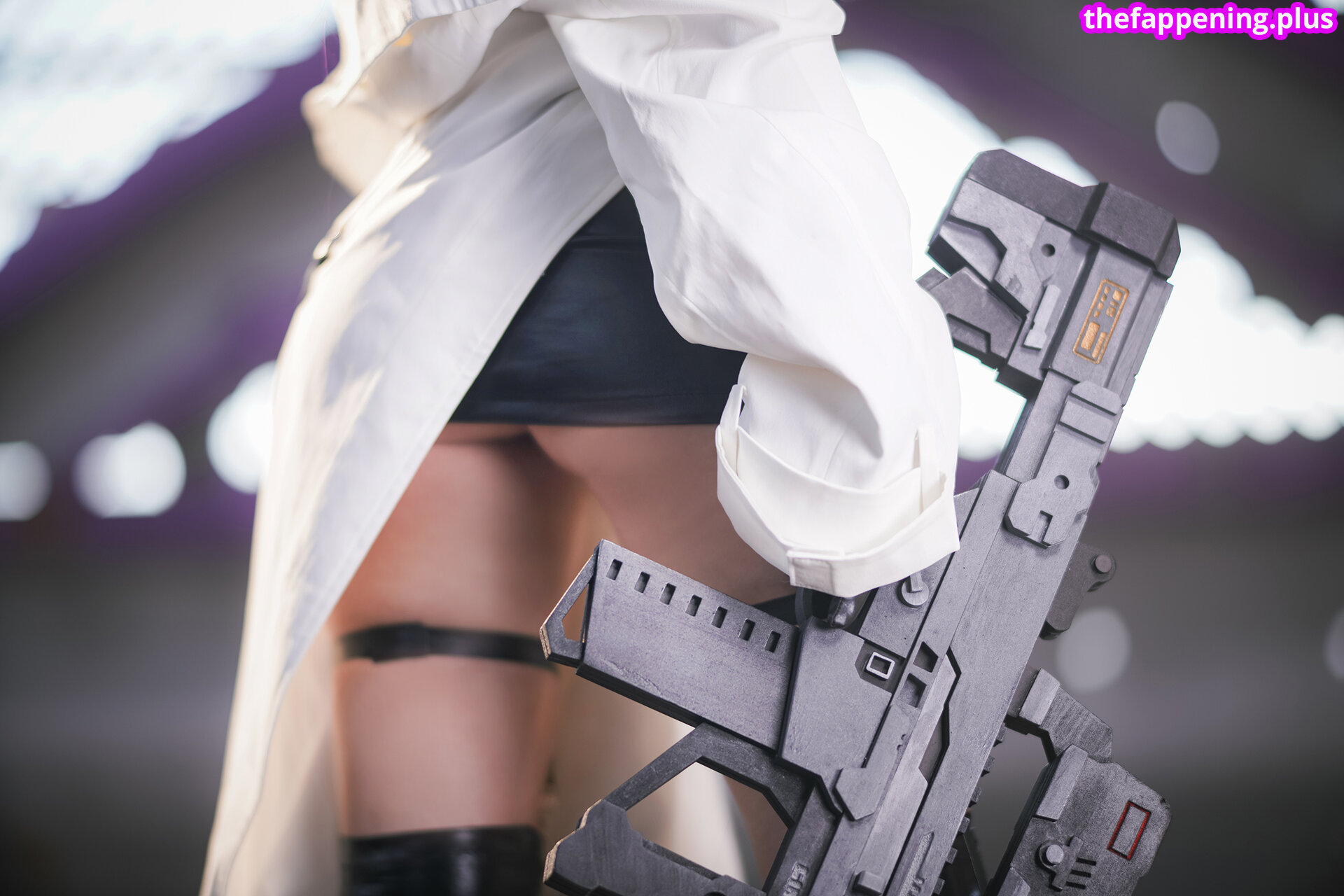 Ely Cosplay / Ely_eee / eeelyeee Nahá OnlyFans fotografie #250