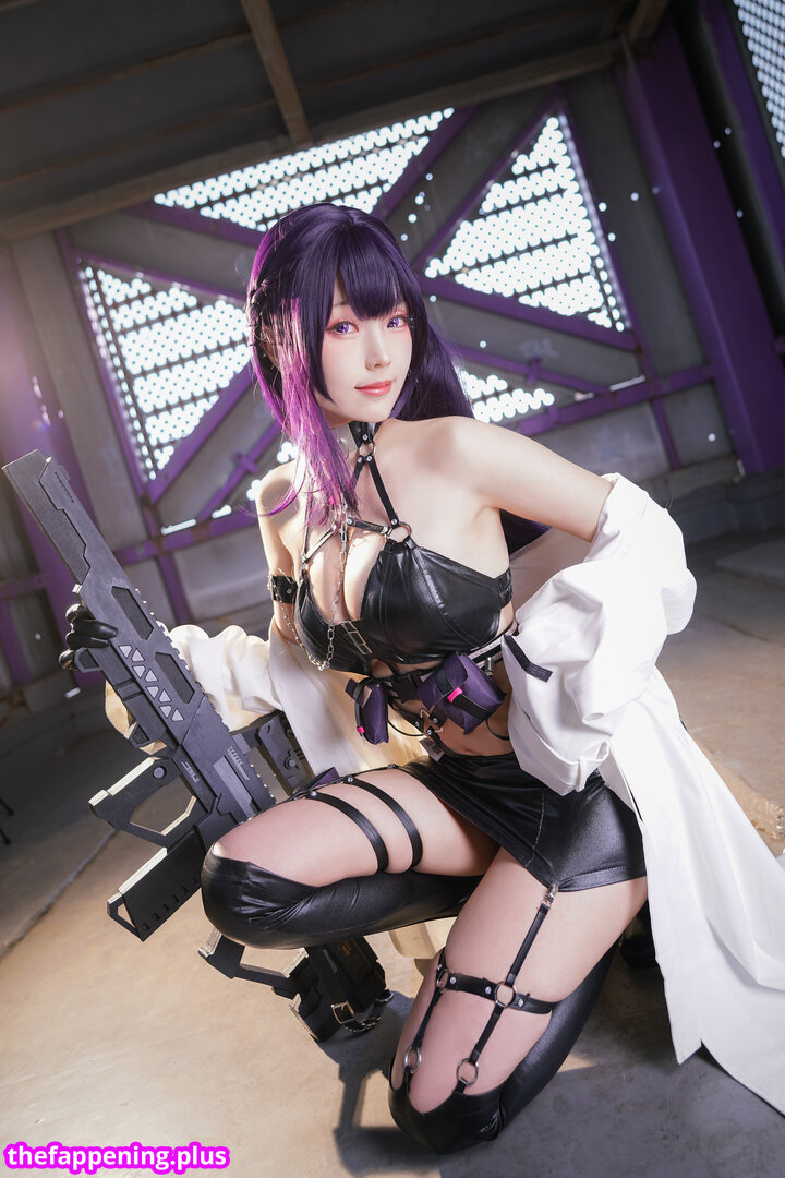 Ely Cosplay / Ely_eee / eeelyeee Nagie OnlyFans Zdjęcie #252