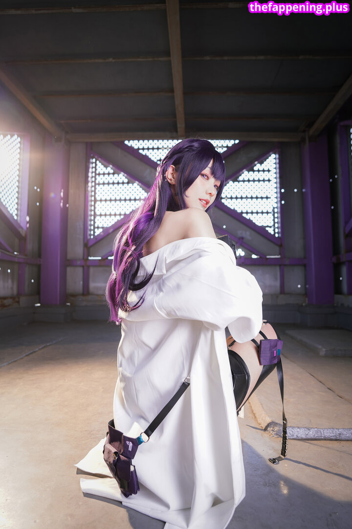 Ely Cosplay / Ely_eee / eeelyeee 누드 OnlyFans 사진 #257