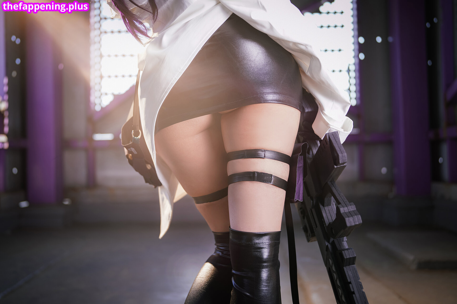 Ely Cosplay / Ely_eee / eeelyeee Фото оголеного OnlyFans #258